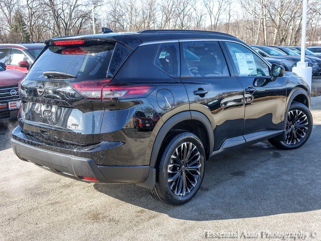 new 2026 Nissan Rogue car, priced at $32,794