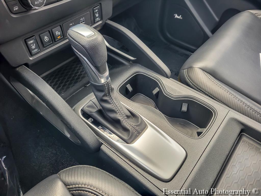 used 2024 Nissan Frontier car, priced at $35,927