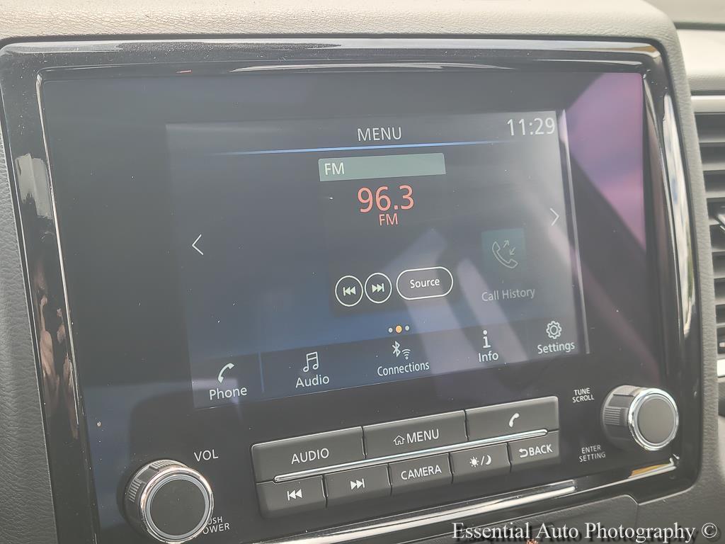 used 2024 Nissan Frontier car, priced at $35,927