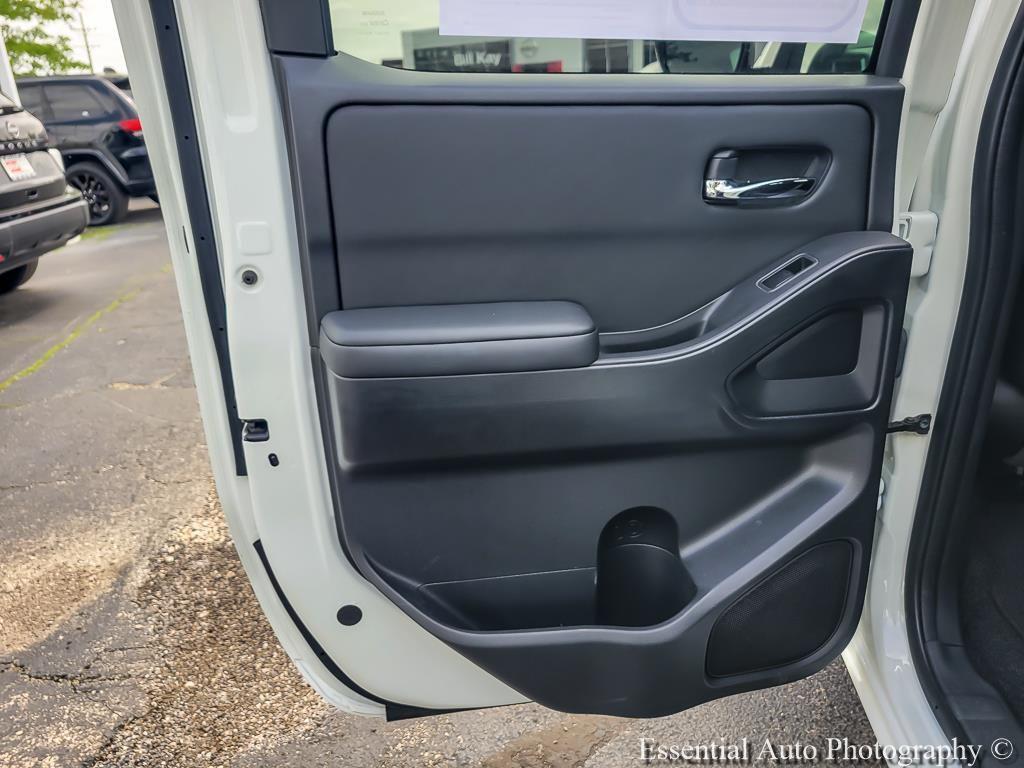 used 2024 Nissan Frontier car, priced at $35,927