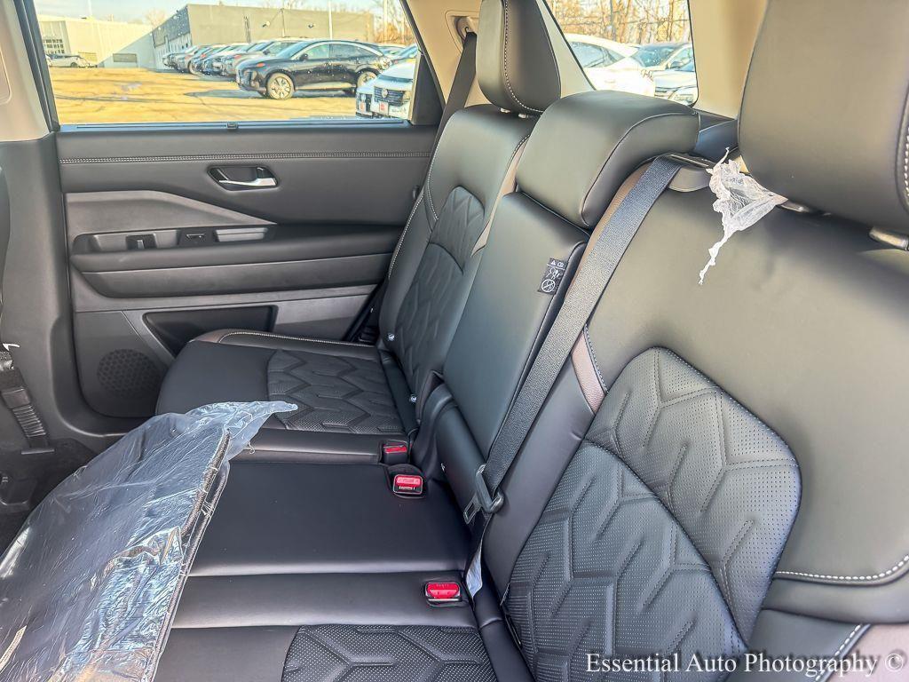 new 2026 Nissan Pathfinder car, priced at $47,874
