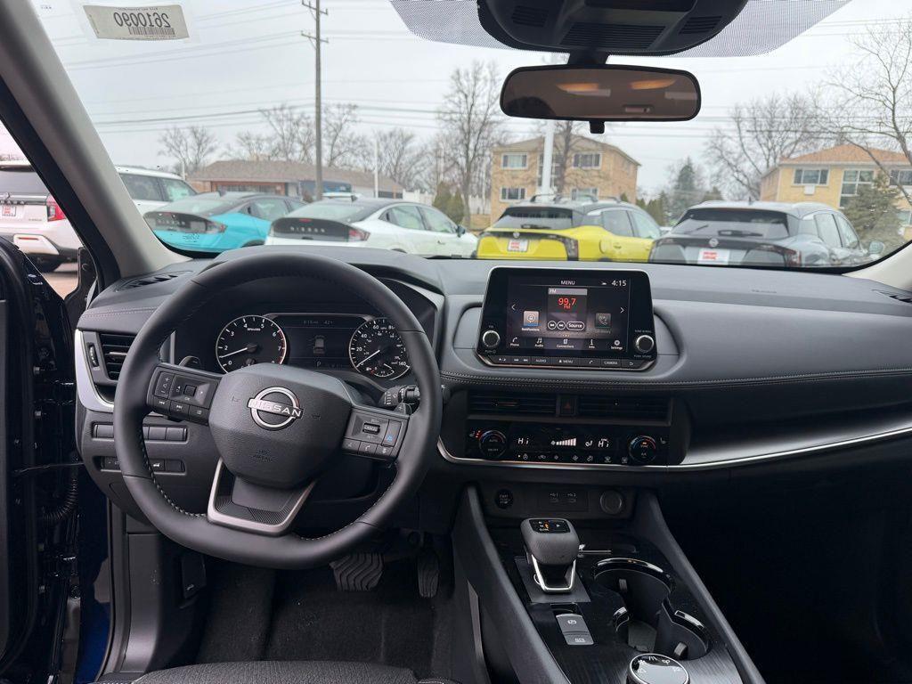 new 2026 Nissan Rogue car, priced at $29,008