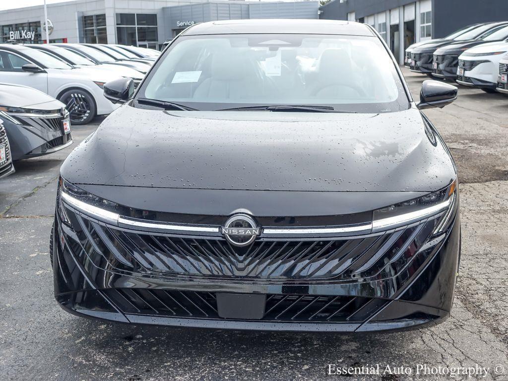 new 2026 Nissan Sentra car, priced at $28,995