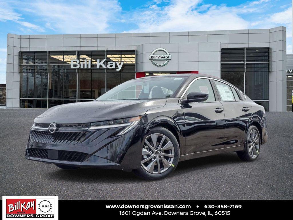 new 2026 Nissan Sentra car, priced at $28,995