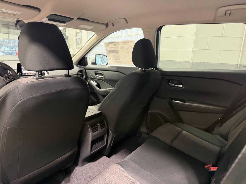 new 2026 Nissan Rogue car, priced at $29,414