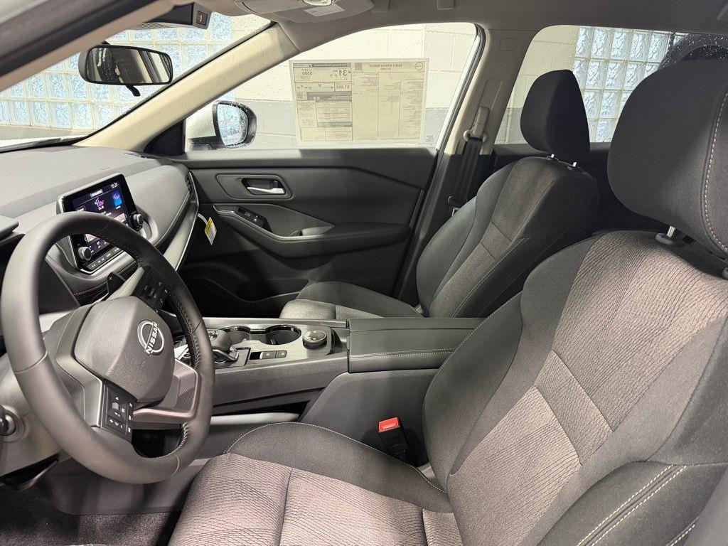 new 2026 Nissan Rogue car, priced at $29,414