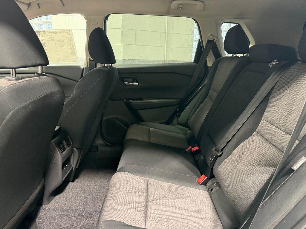 new 2026 Nissan Rogue car, priced at $29,414