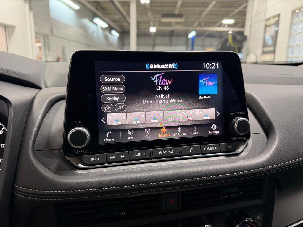 new 2026 Nissan Rogue car, priced at $29,414