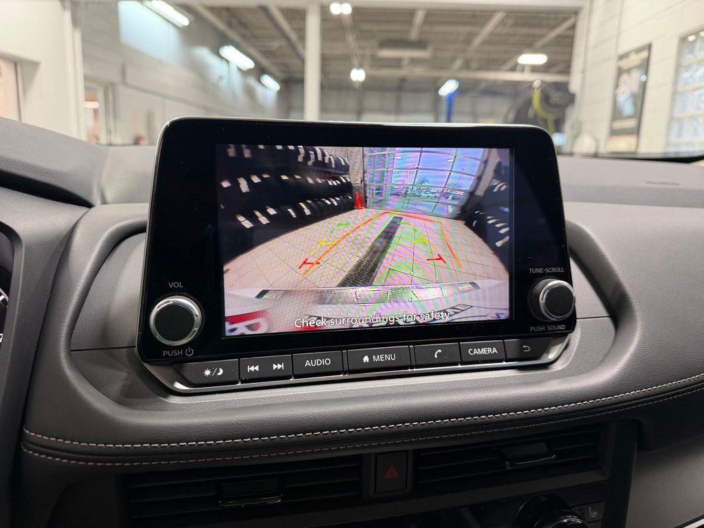 new 2026 Nissan Rogue car, priced at $29,414