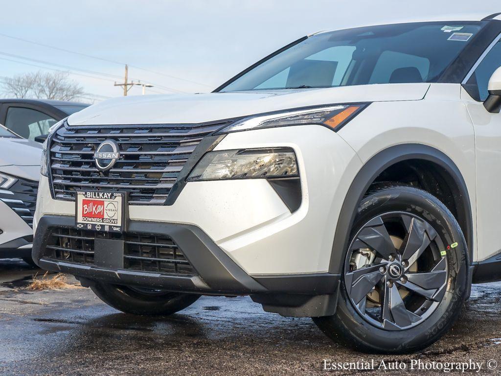 new 2026 Nissan Rogue car, priced at $29,414