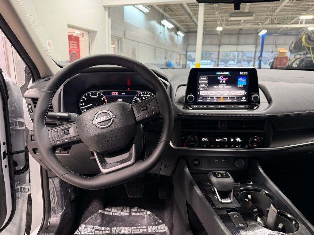 new 2026 Nissan Rogue car, priced at $29,414