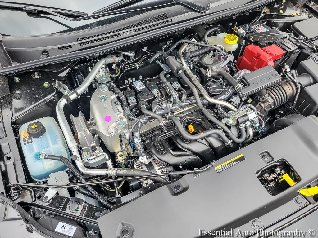 new 2026 Nissan Sentra car, priced at $24,805
