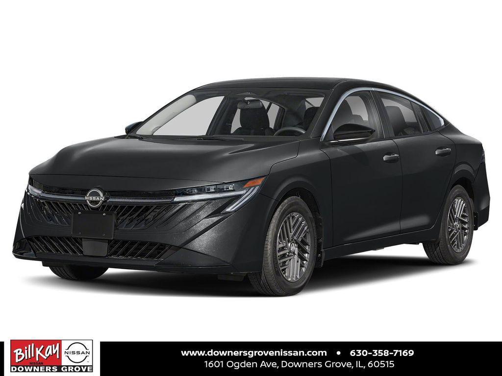 new 2026 Nissan Sentra car, priced at $26,644