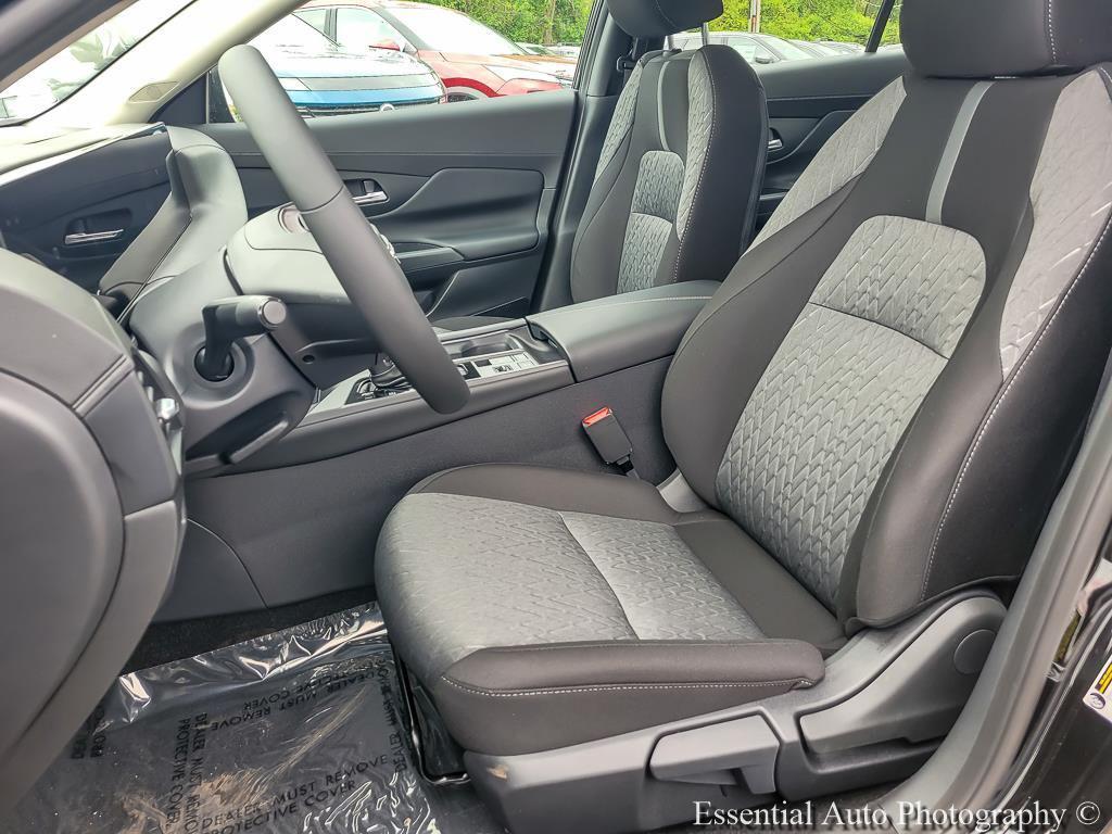 new 2026 Nissan Sentra car, priced at $24,805