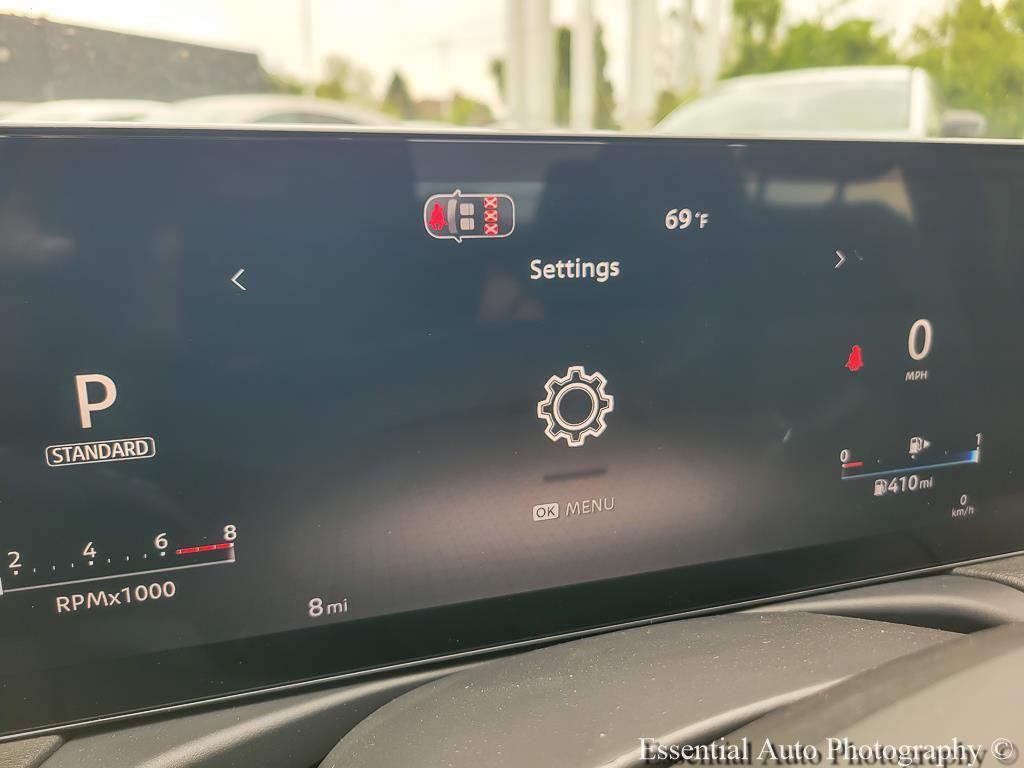 new 2026 Nissan Sentra car, priced at $24,805