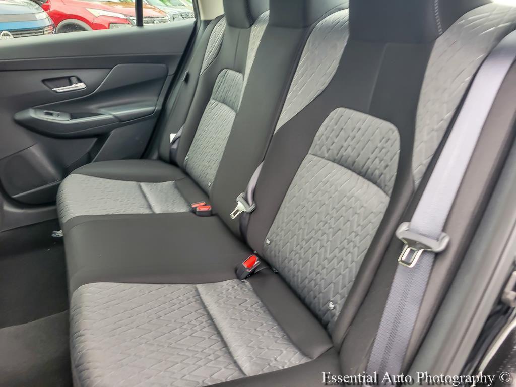 new 2026 Nissan Sentra car, priced at $24,805
