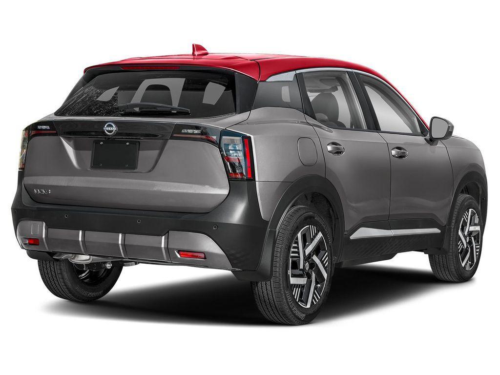 new 2026 Nissan Kicks car, priced at $28,060