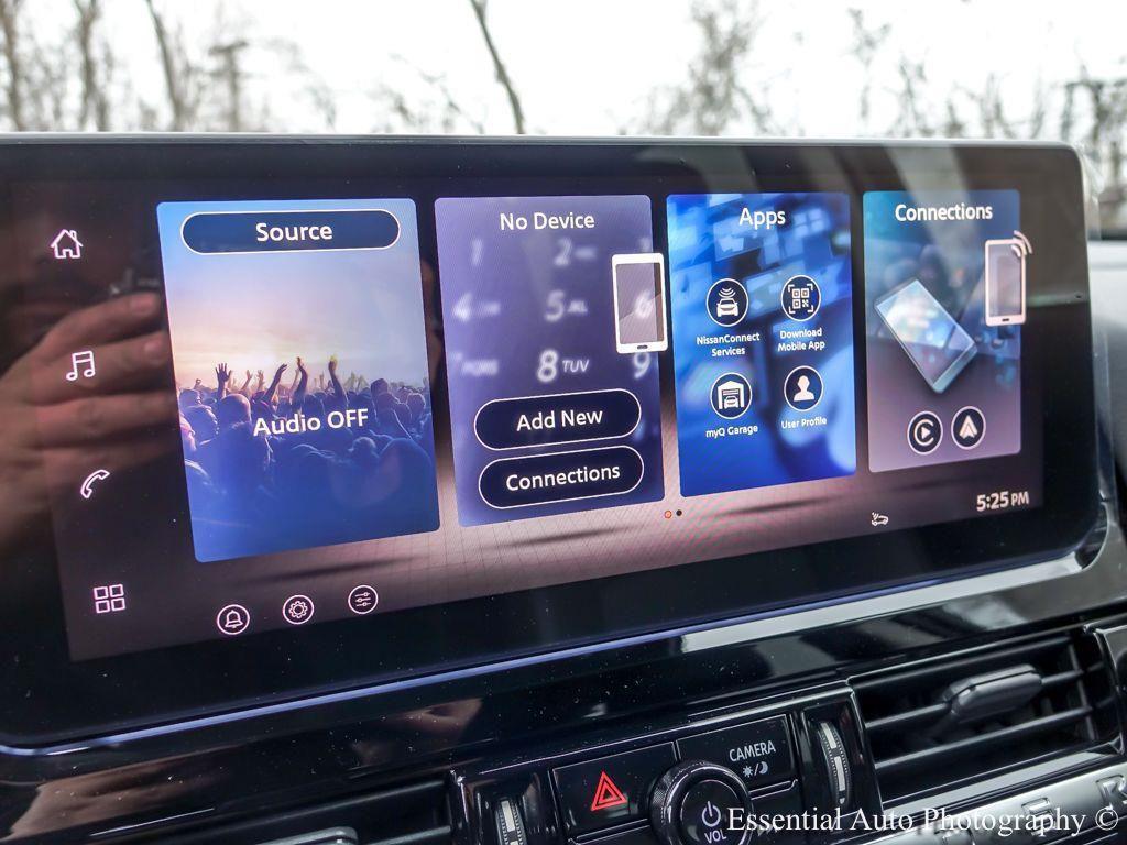 new 2026 Nissan Pathfinder car, priced at $40,665