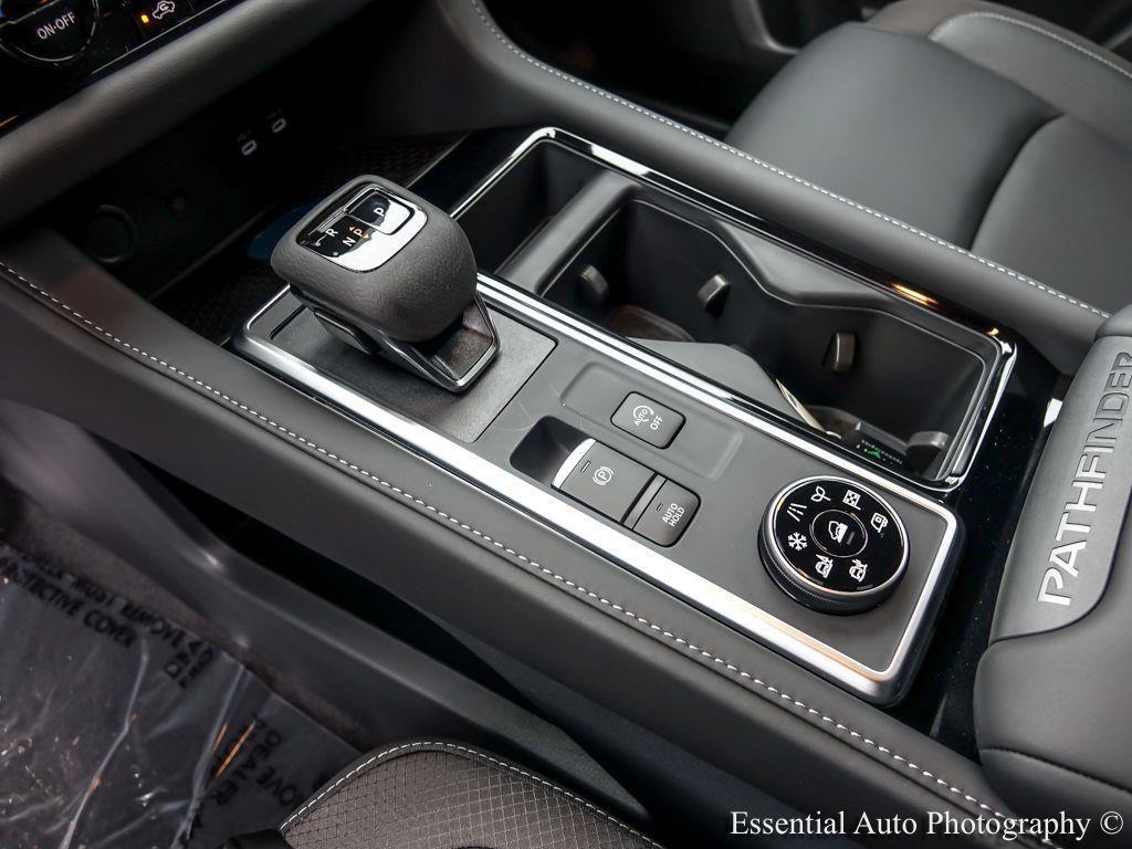 new 2026 Nissan Pathfinder car, priced at $40,665