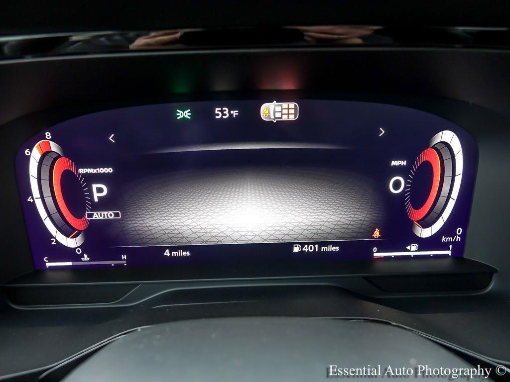 new 2026 Nissan Pathfinder car, priced at $40,665