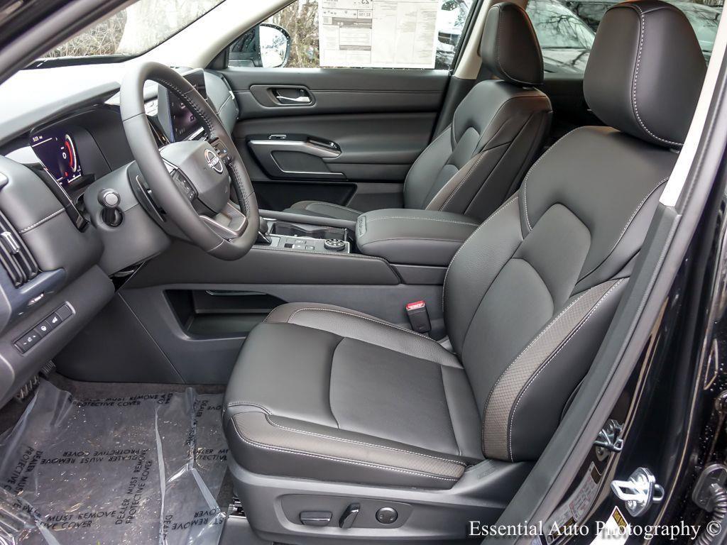 new 2026 Nissan Pathfinder car, priced at $40,665