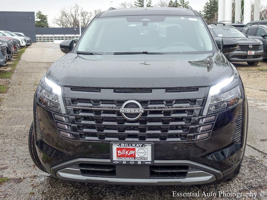 new 2026 Nissan Pathfinder car, priced at $40,665