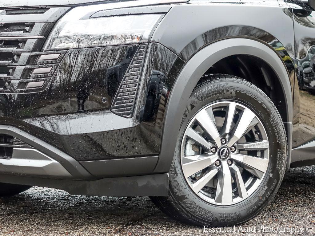 new 2026 Nissan Pathfinder car, priced at $40,665