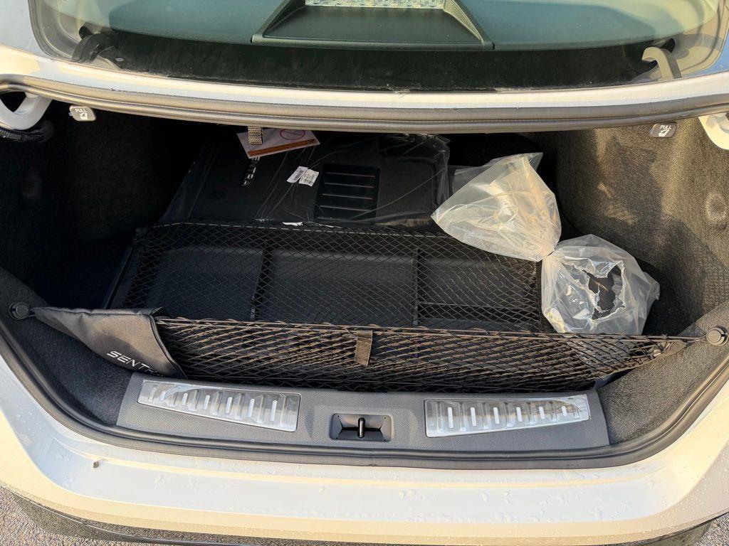 new 2026 Nissan Sentra car, priced at $26,114