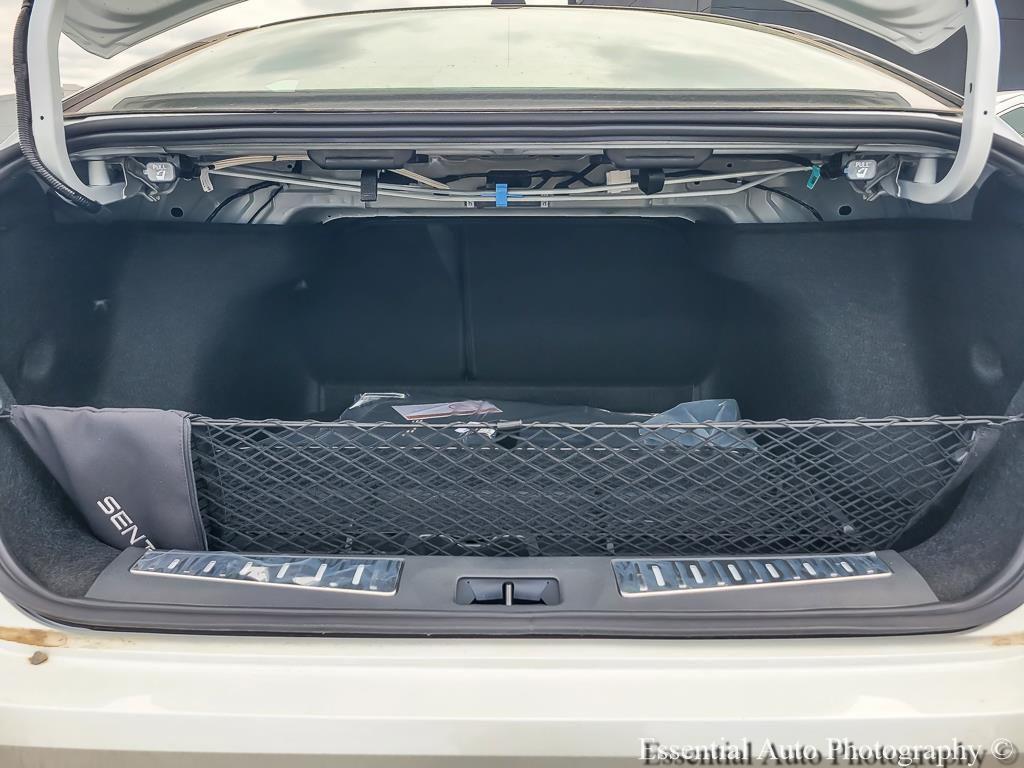 new 2026 Nissan Sentra car, priced at $26,991