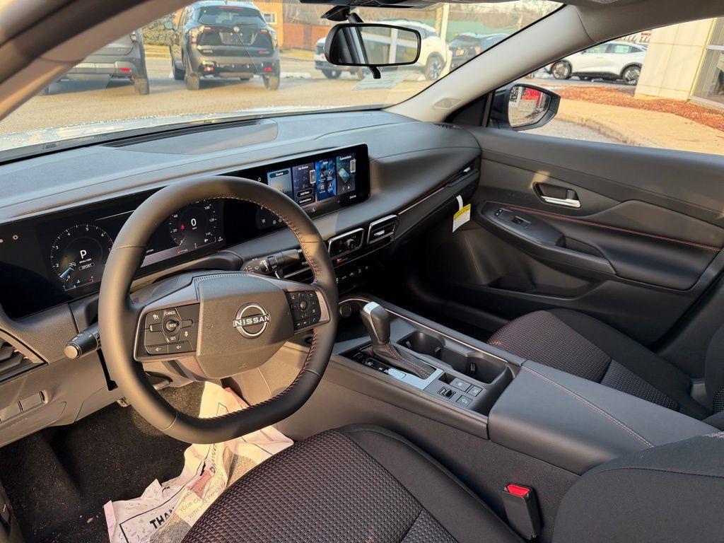 new 2026 Nissan Sentra car, priced at $26,114