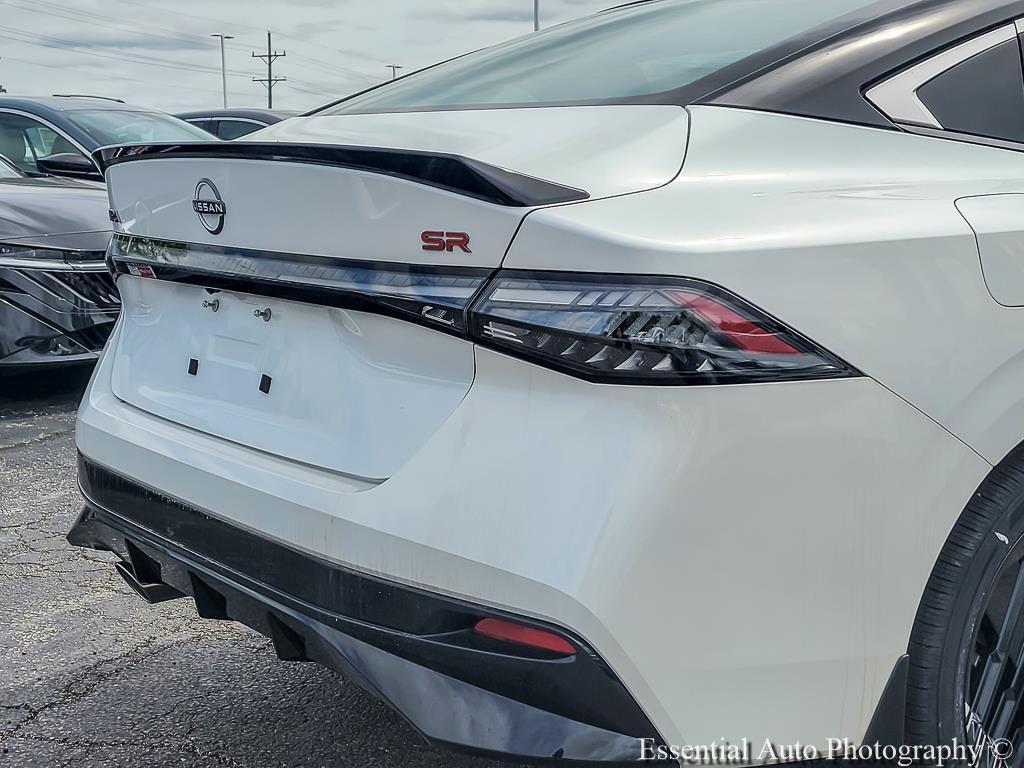 new 2026 Nissan Sentra car, priced at $26,991
