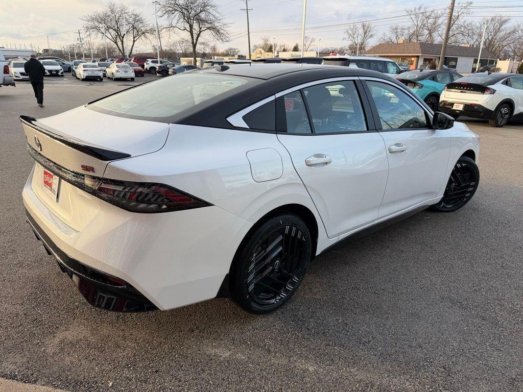 new 2026 Nissan Sentra car, priced at $26,114