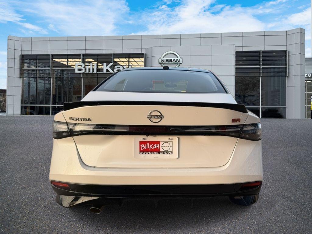 new 2026 Nissan Sentra car, priced at $26,114