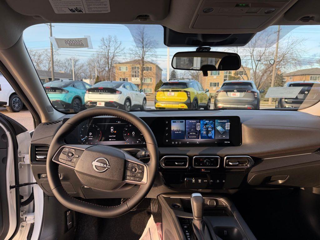 new 2026 Nissan Sentra car, priced at $26,114