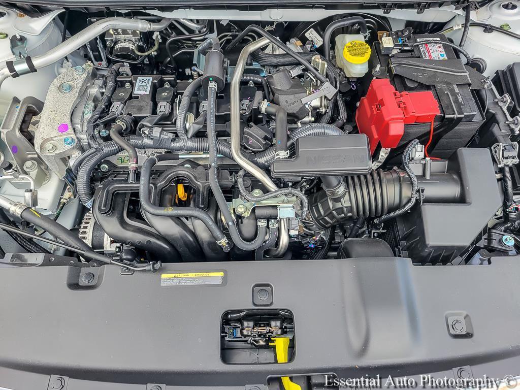 new 2026 Nissan Sentra car, priced at $26,991