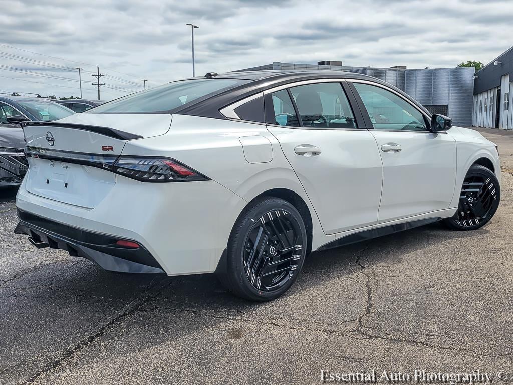 new 2026 Nissan Sentra car, priced at $26,991