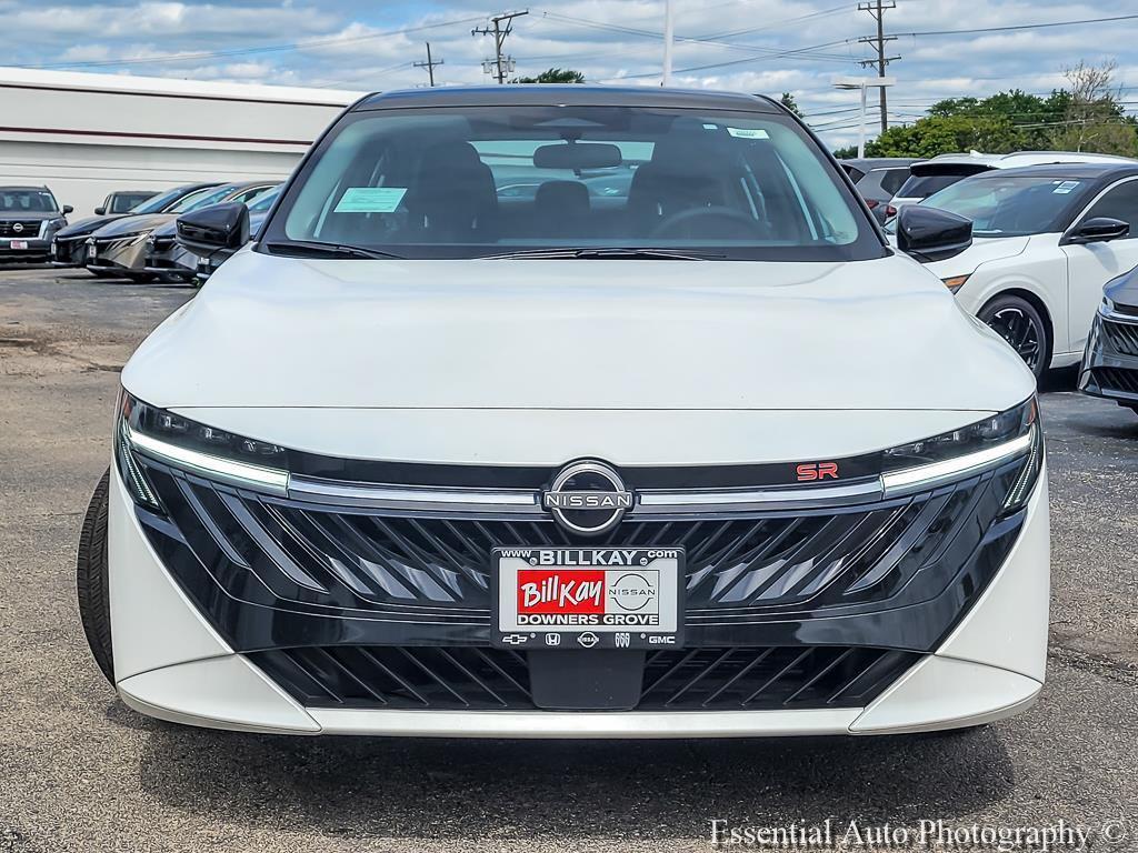new 2026 Nissan Sentra car, priced at $26,991