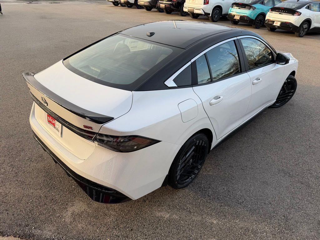new 2026 Nissan Sentra car, priced at $26,114