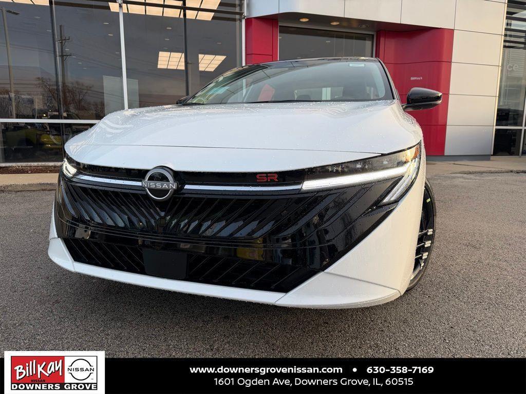 new 2026 Nissan Sentra car, priced at $26,114