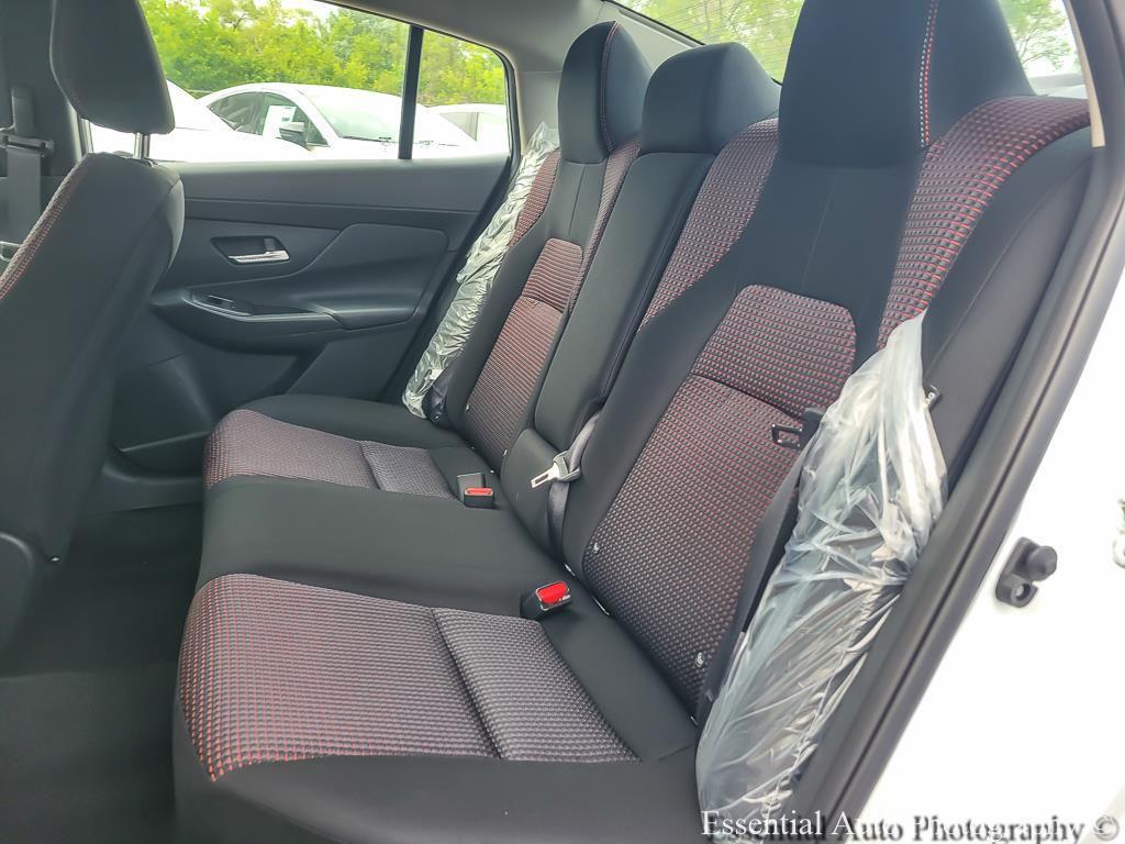 new 2026 Nissan Sentra car, priced at $26,991