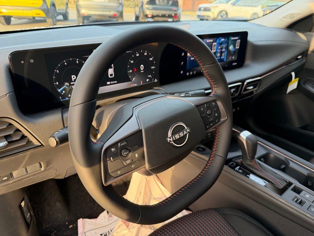 new 2026 Nissan Sentra car, priced at $26,114