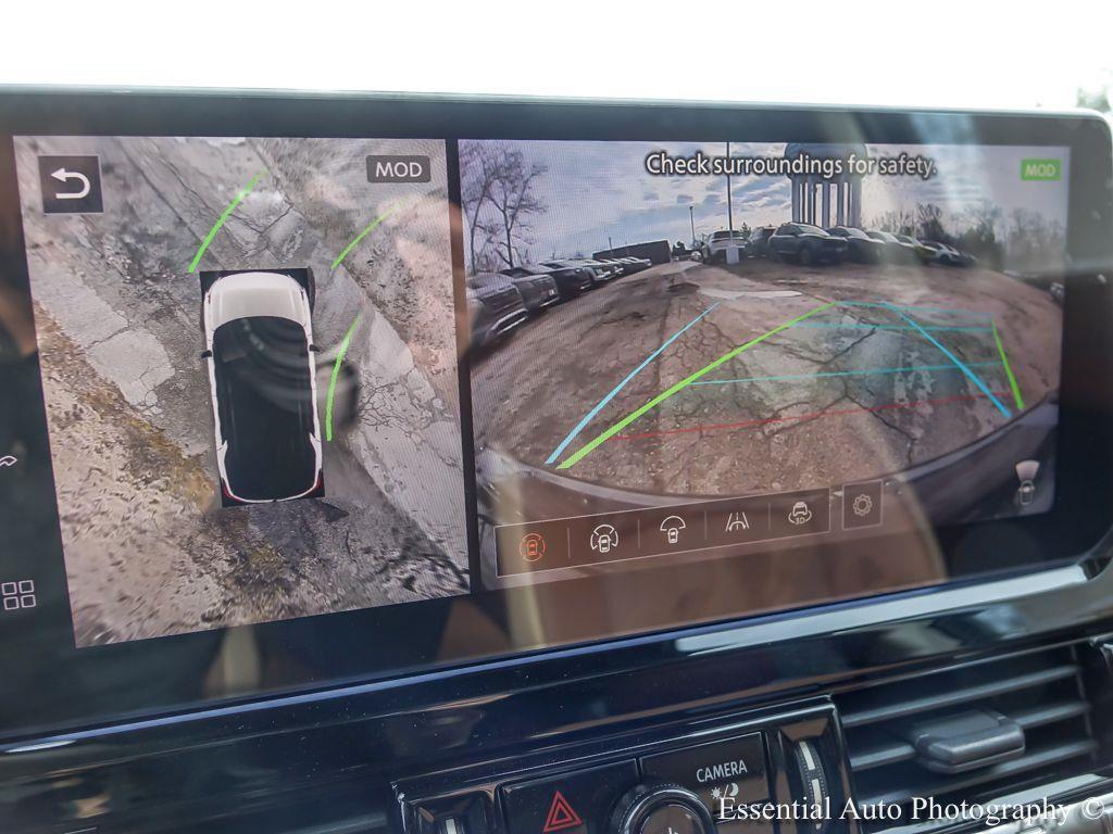 new 2026 Nissan Pathfinder car, priced at $47,747