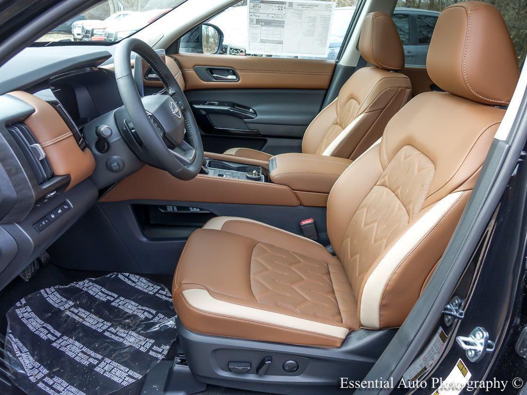 new 2026 Nissan Pathfinder car, priced at $47,747