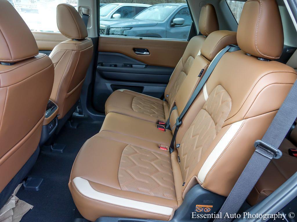 new 2026 Nissan Pathfinder car, priced at $47,747