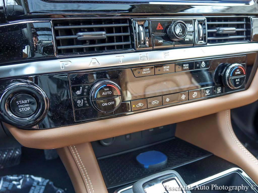 new 2026 Nissan Pathfinder car, priced at $47,747