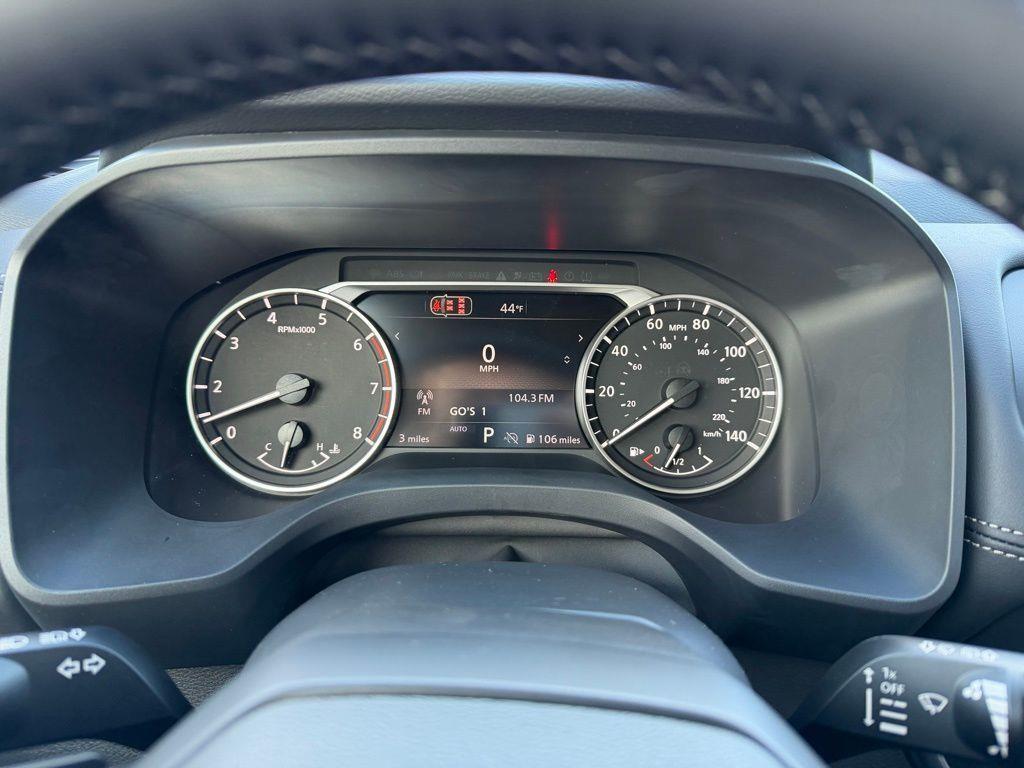 new 2026 Nissan Rogue car, priced at $29,414