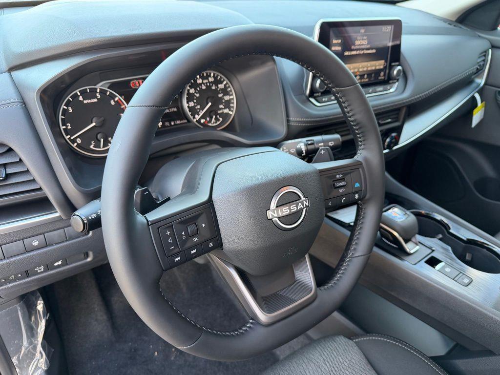 new 2026 Nissan Rogue car, priced at $29,414