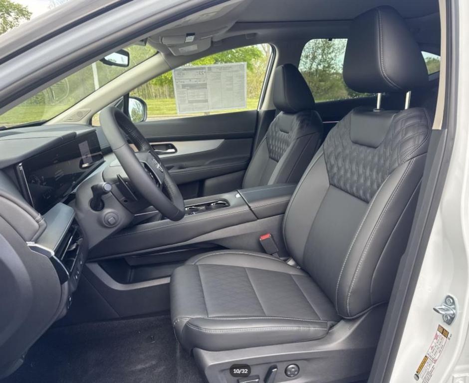 new 2026 Nissan Murano car, priced at $49,514