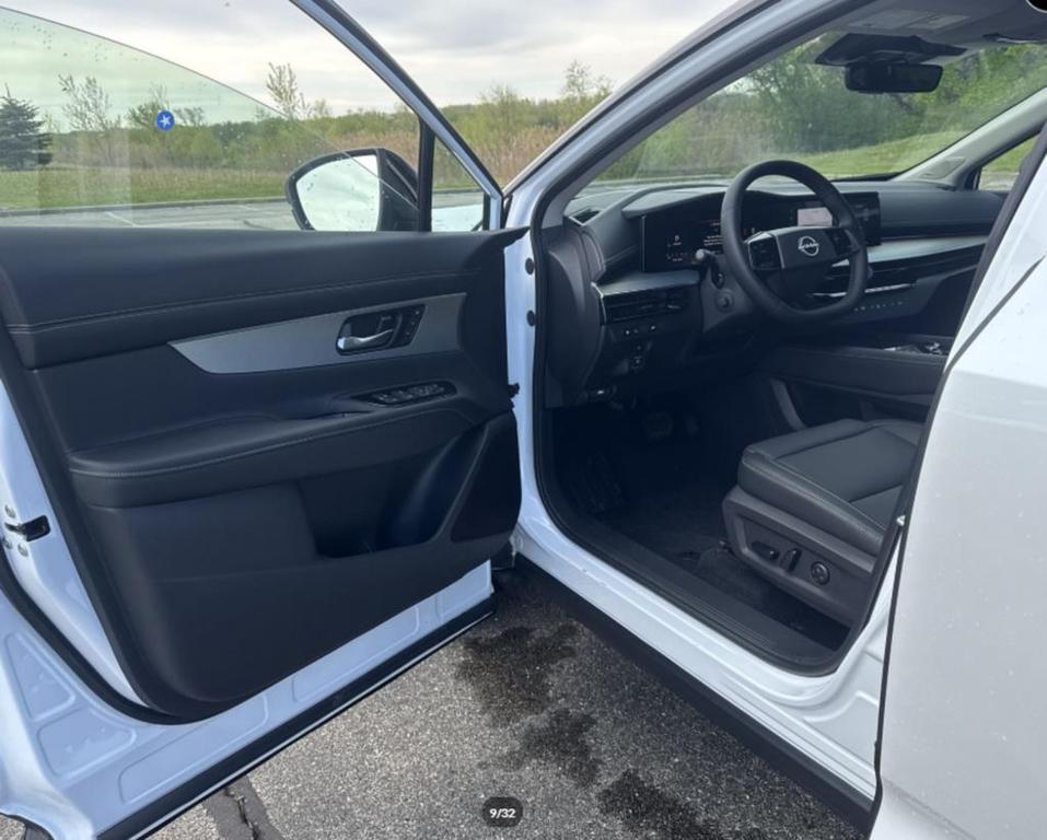 new 2026 Nissan Murano car, priced at $49,514