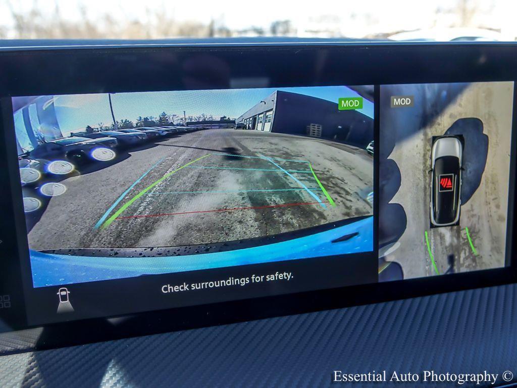 new 2026 Nissan Kicks car, priced at $32,633